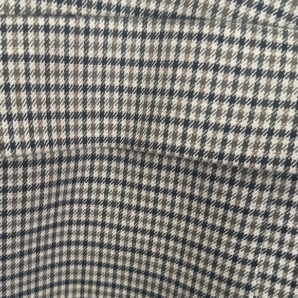 Zara oversized check blazer - Picture 4 of 5